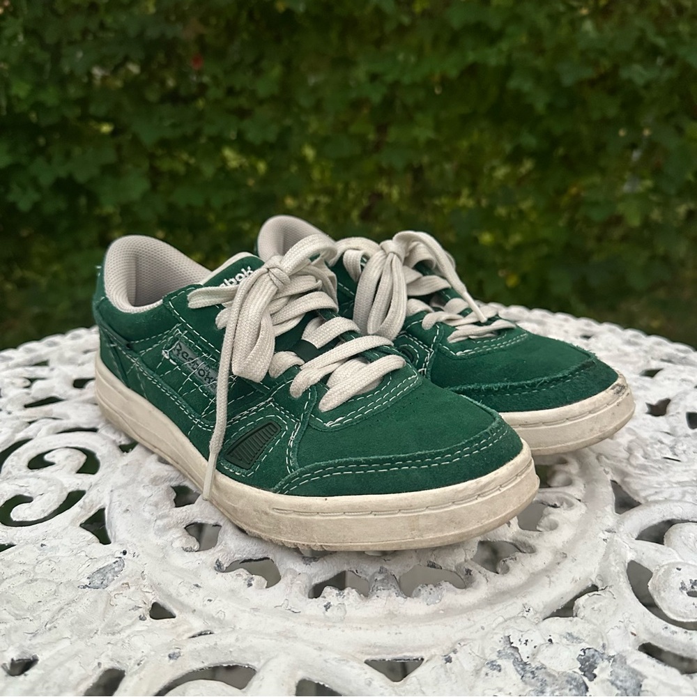 Reebok x SNOOZE  Green Sneakers